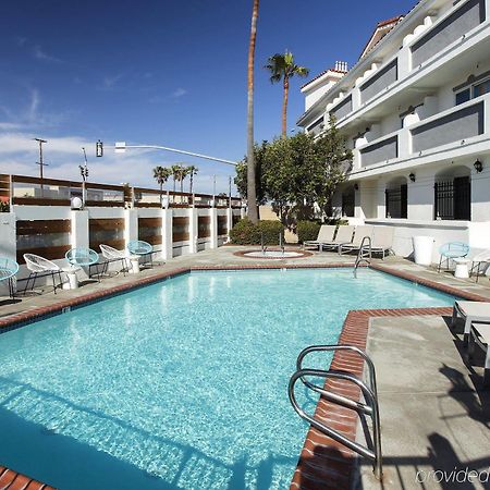 Hotel Hermosa Hermosa Beach Exterior foto