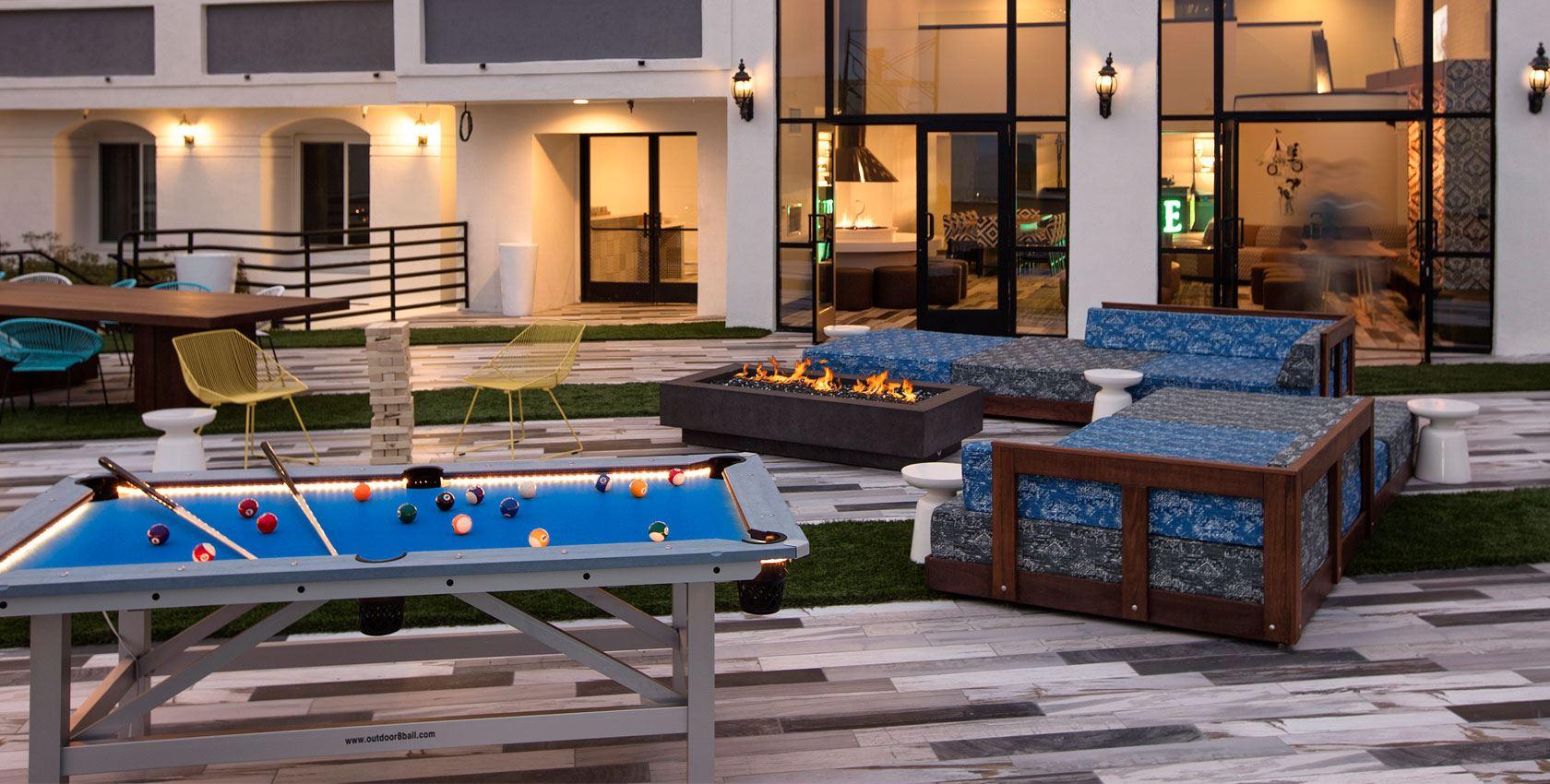 Hotel Hermosa Hermosa Beach Exterior foto