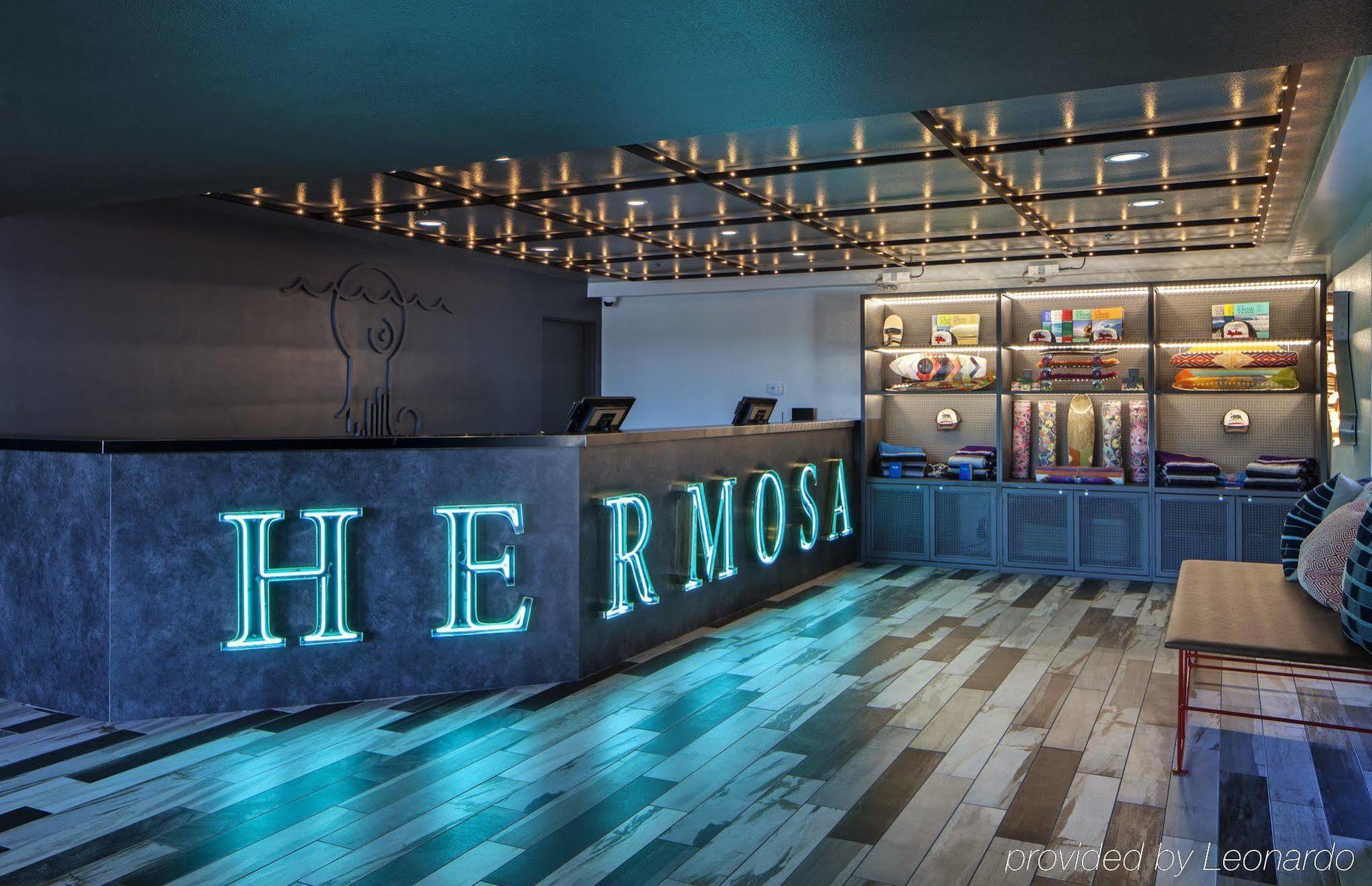 Hotel Hermosa Hermosa Beach Exterior foto